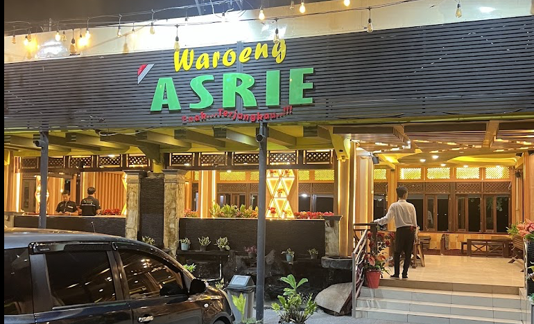 Waroeng Asrie Sukabumi Kota