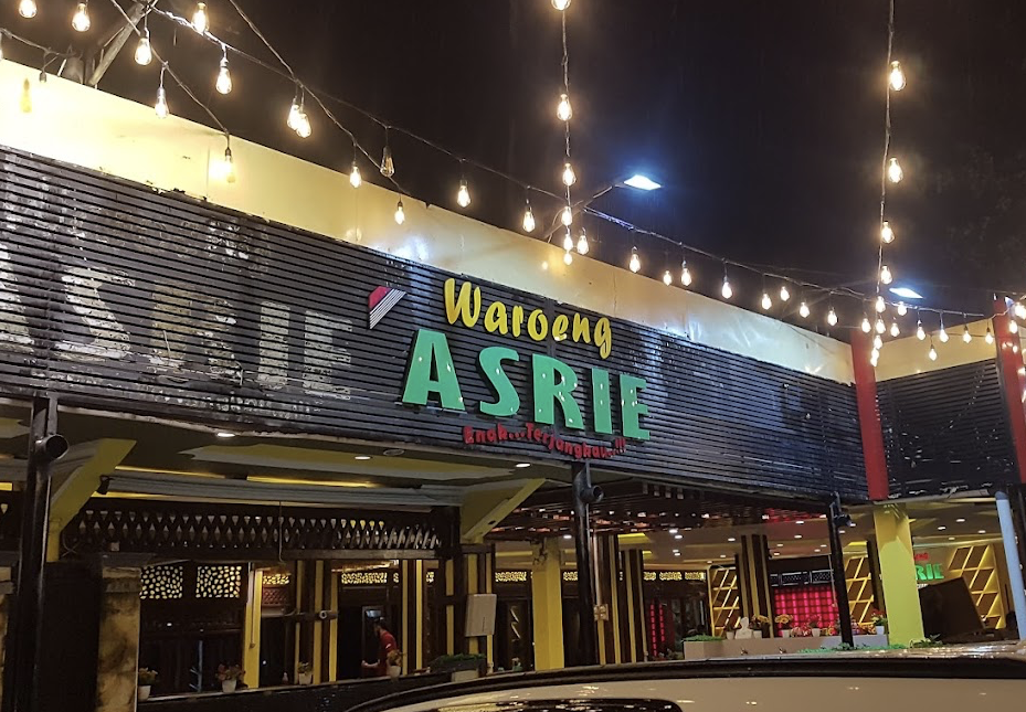 Waroeng Asrie Bandung